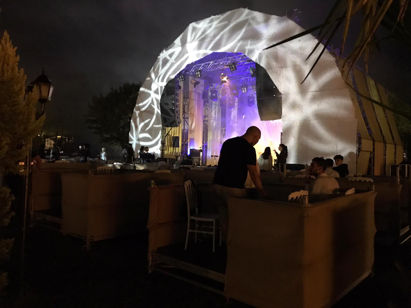 Chill-Out Festival proje görseli 3