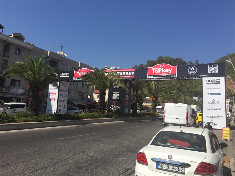 WRC Marmaris proje görseli 2
