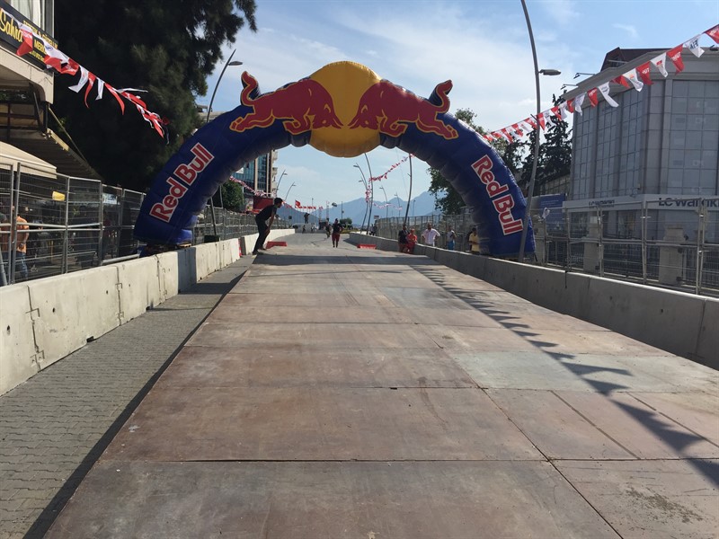 WRC Marmaris proje görseli 3